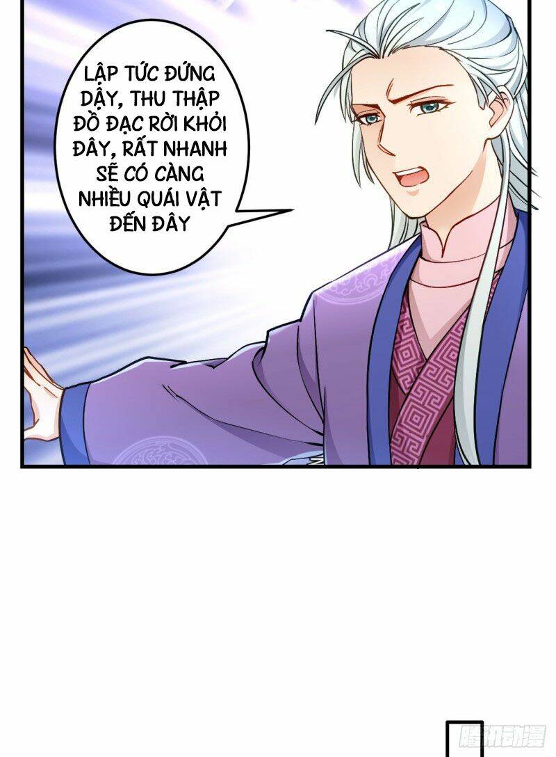 Lão Tổ Của Bạn Đang Online: Chapter 43