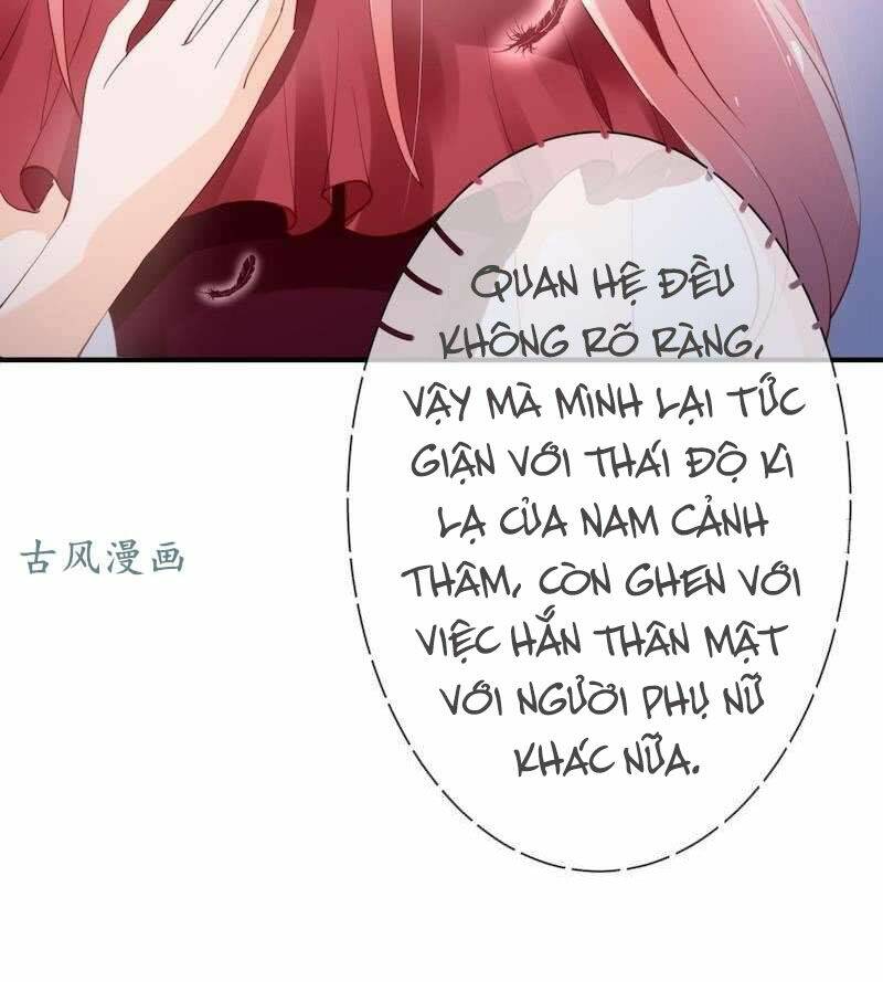 Manh Thê Khó Dỗ: Chapter 42