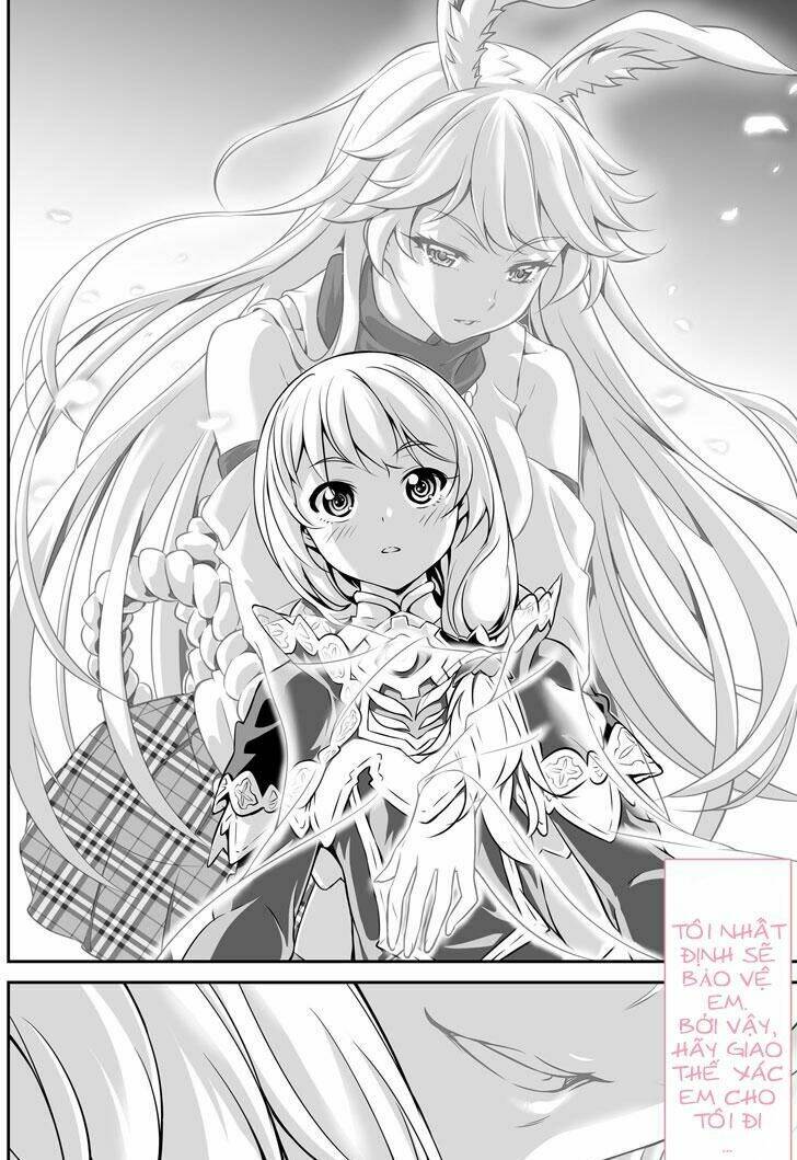 Băng Hoại 3Rd: Chapter 14