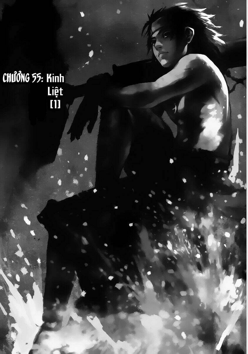 Thiết Huyết Nam Nhi: Chapter 56.1