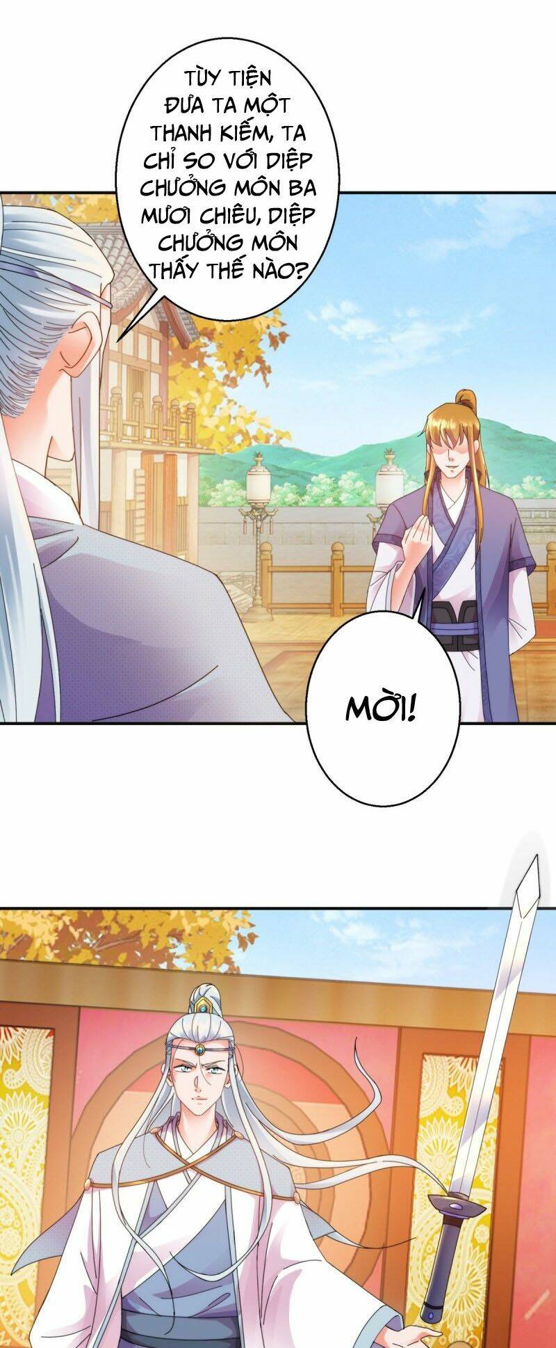 Sử Thượng Đệ Nhất Chưởng Môn: Chapter 178