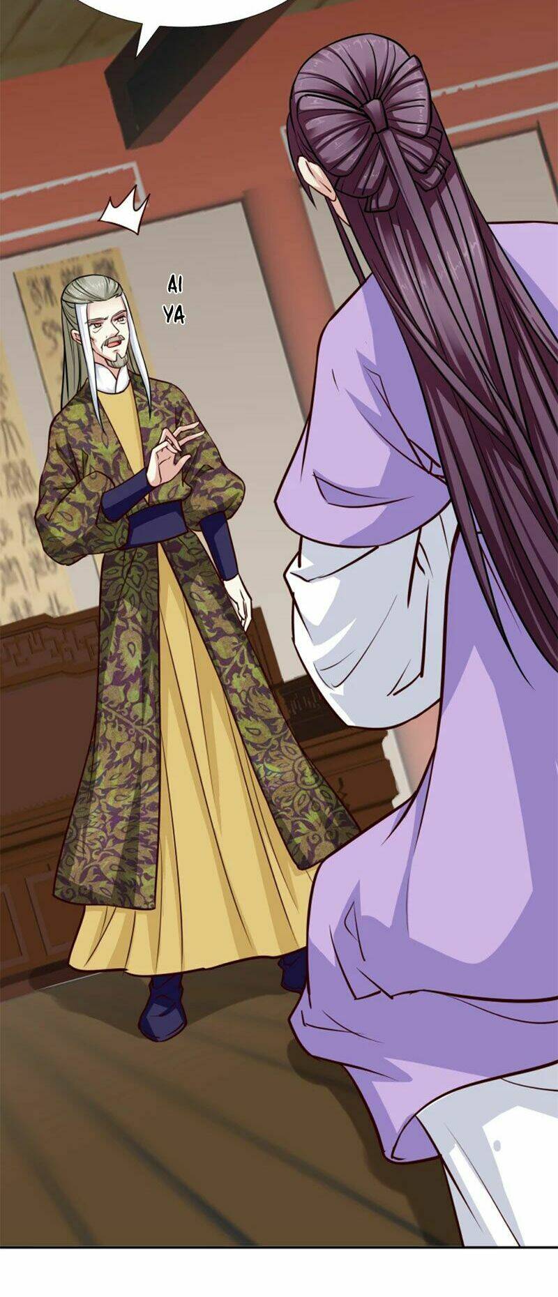Tuyệt Thế Độc Phi Của Tà Vương: Chapter 107