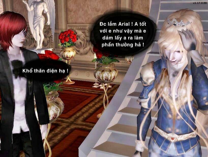 Truyện Sims - Earl Story: Chapter 31