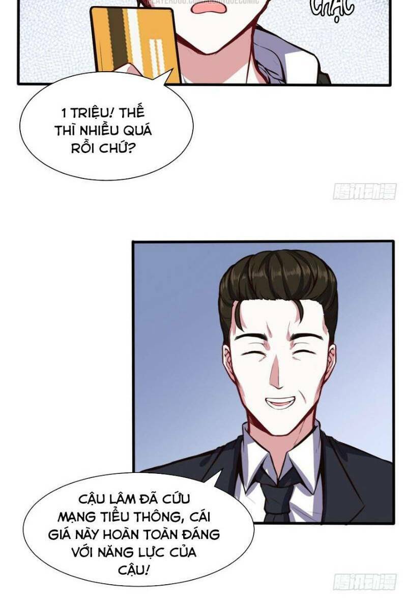 Đô Thị Âm Dương Tiên Y: Chapter 34