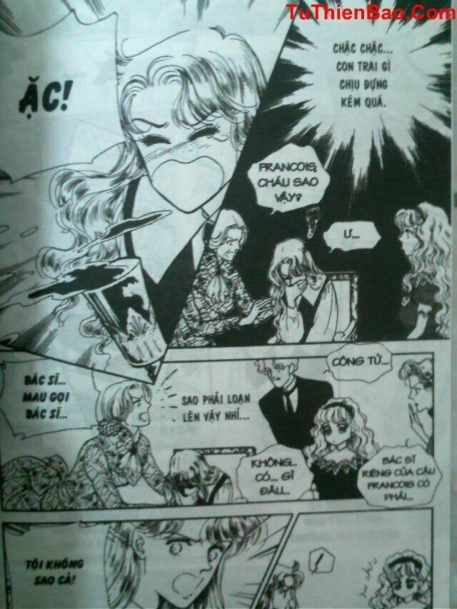 Tạm Biệt Iris: Chapter 1