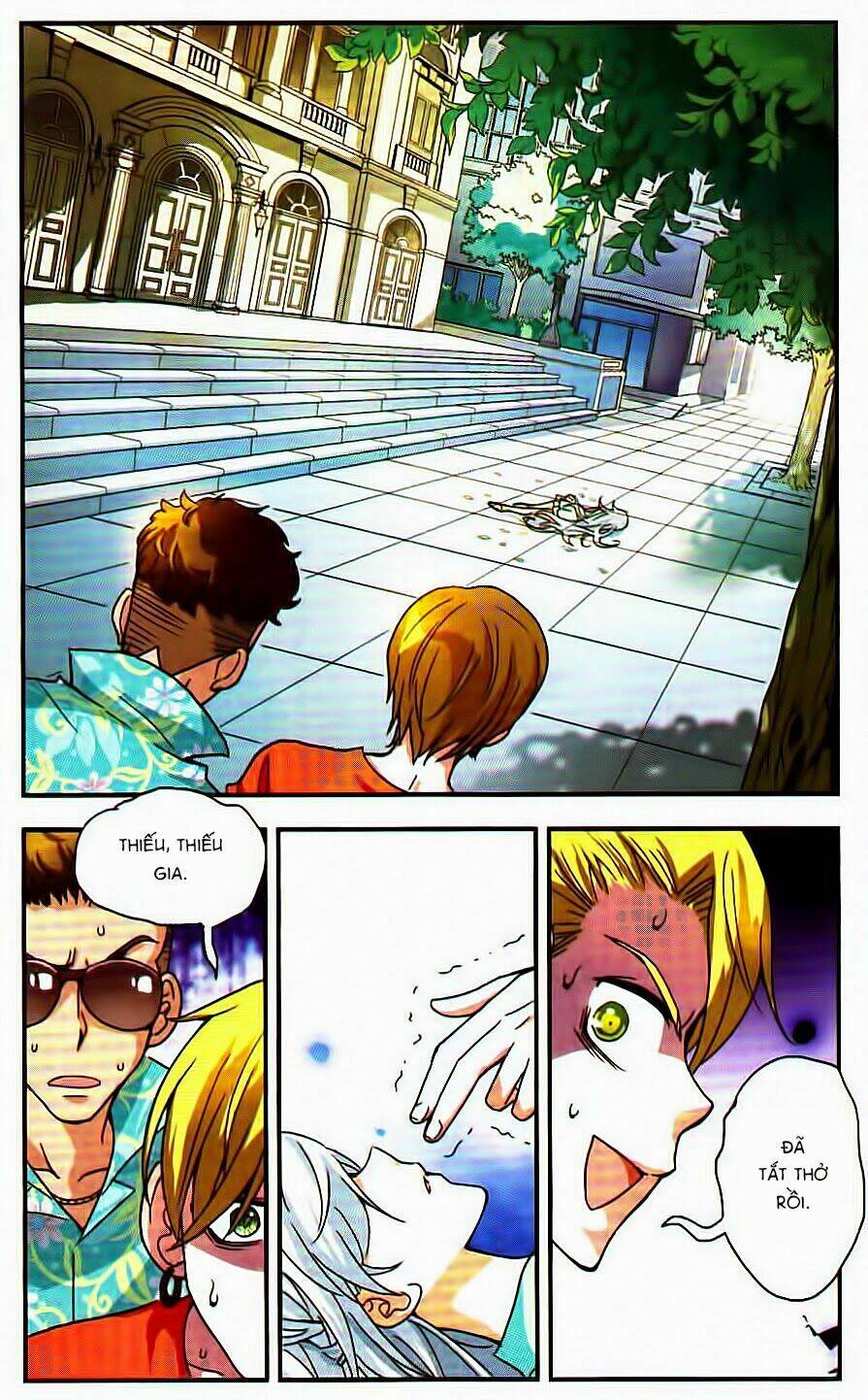 Tô Tịch Kỳ Quái: Chapter 2