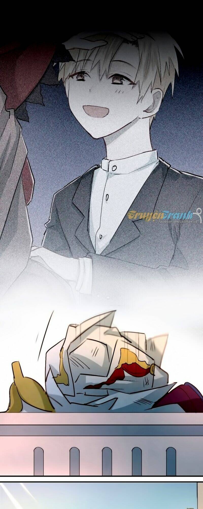 Đầu Gấu Biết Yêu: Chapter 15