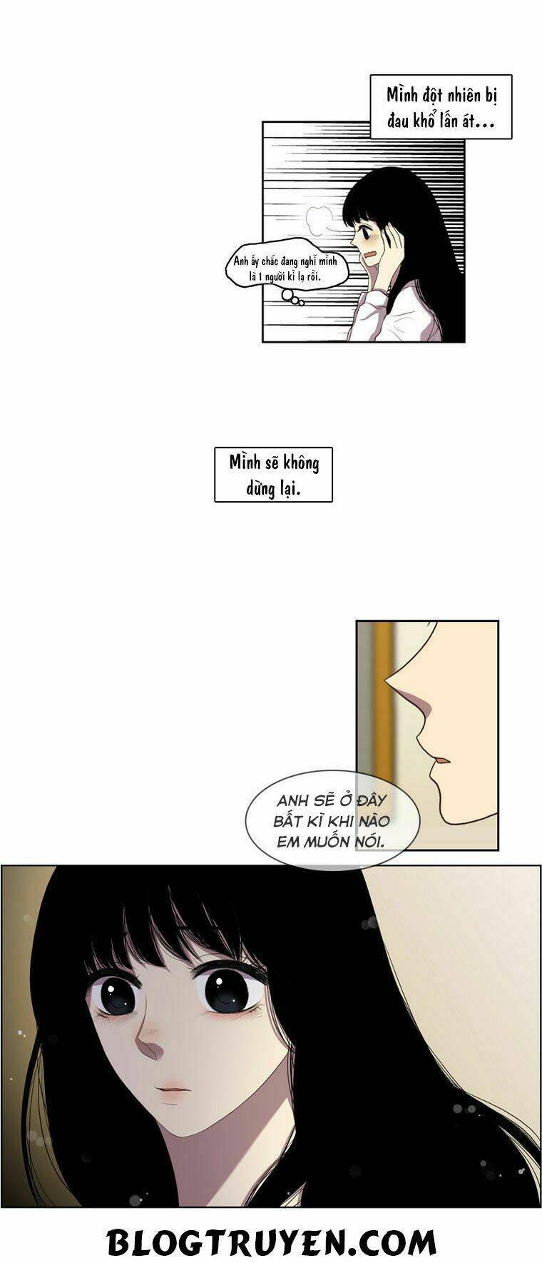 My Shining World: Chapter 11