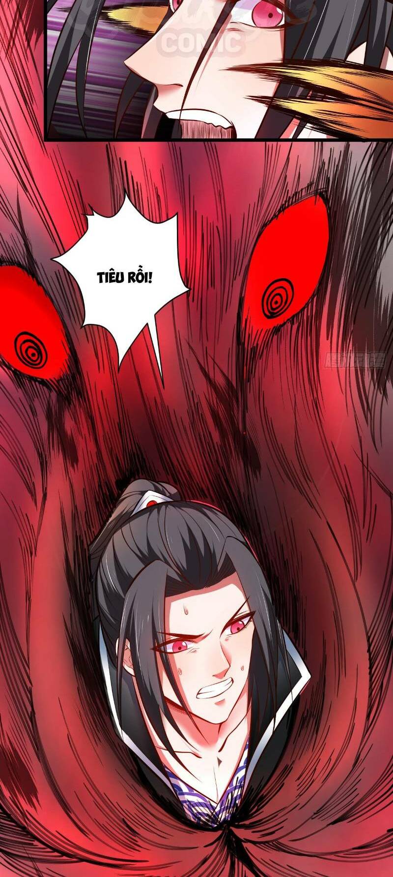 Trọng Sinh Tối Cường Ma Tôn Ở Rể: Chapter 33