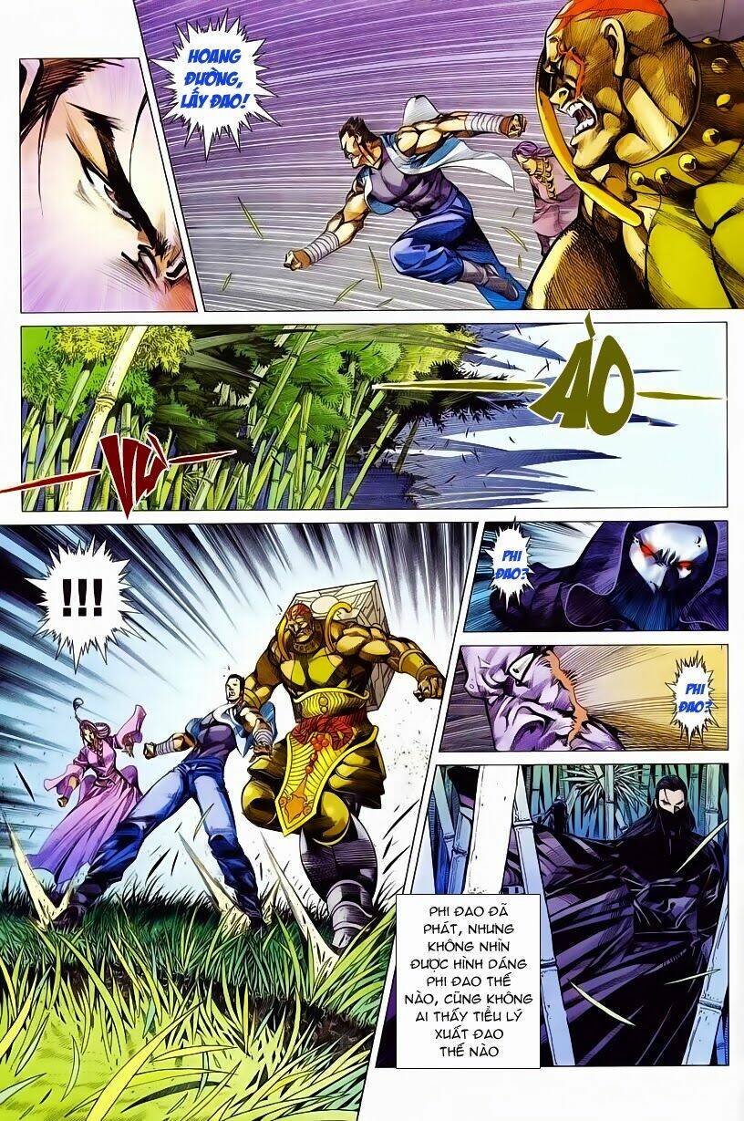 Cổ Long Quần Hiệp: Chapter 49