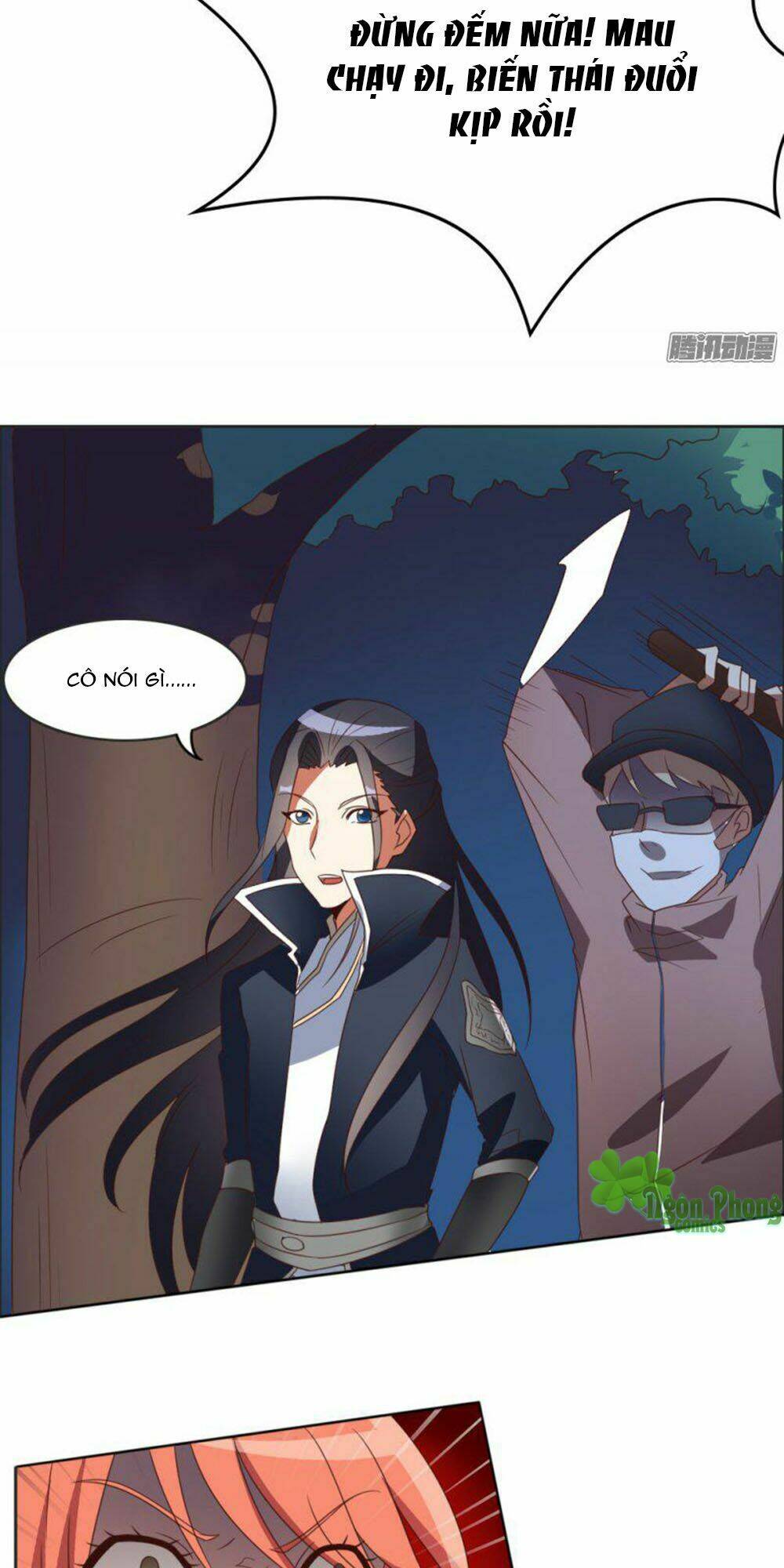 Thiên Ngoại Phi Tiên: Chapter 8
