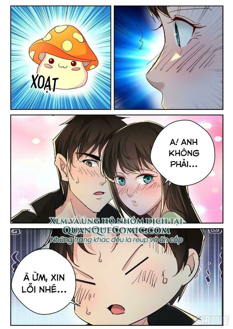 Tối Cường Khí Thiếu: Chapter 179