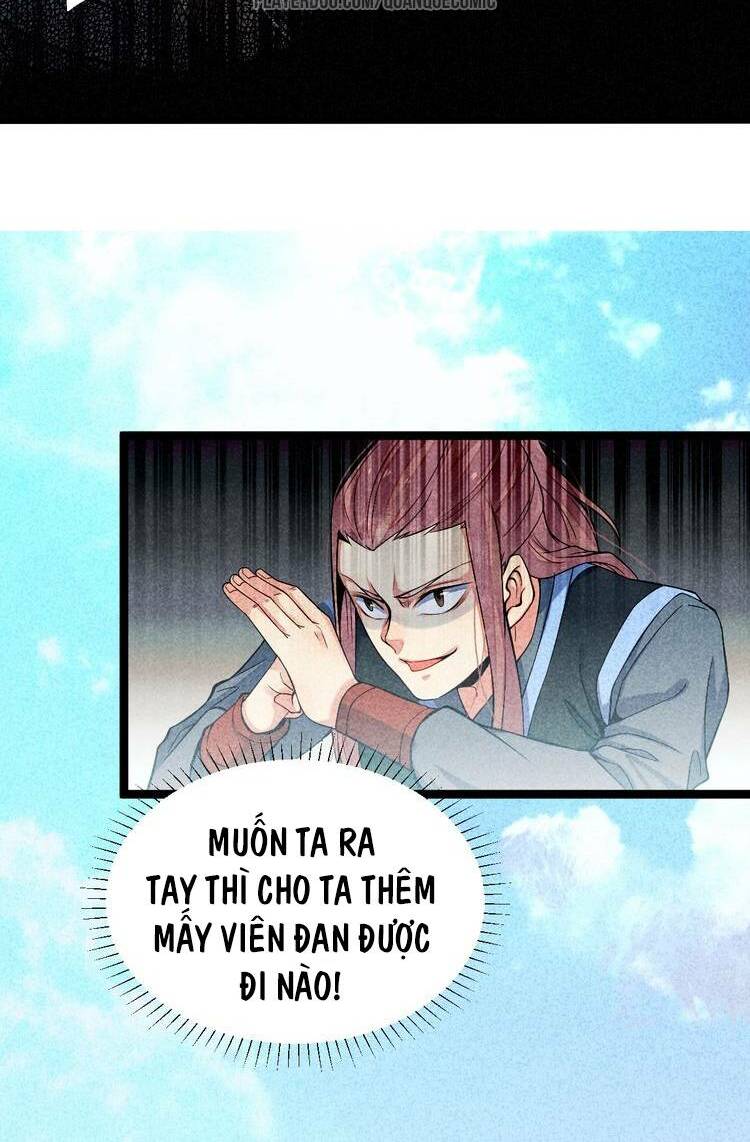 Thánh Tôn: Chapter 7