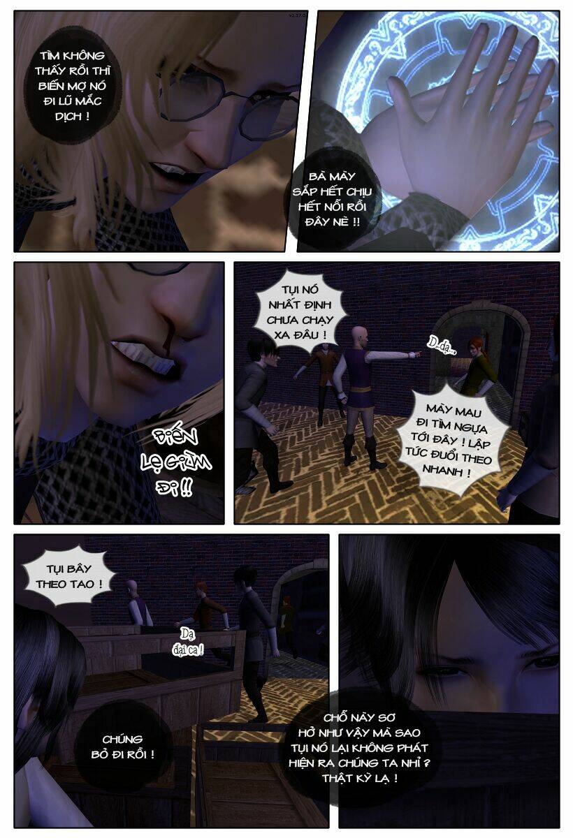 Truyện Sims - Earl Story: Chapter 77