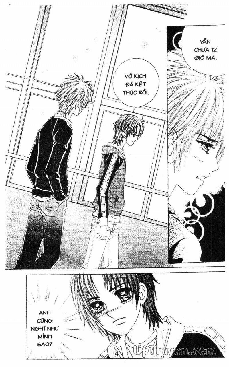 Mặt nạ tình yêu: Chapter 44