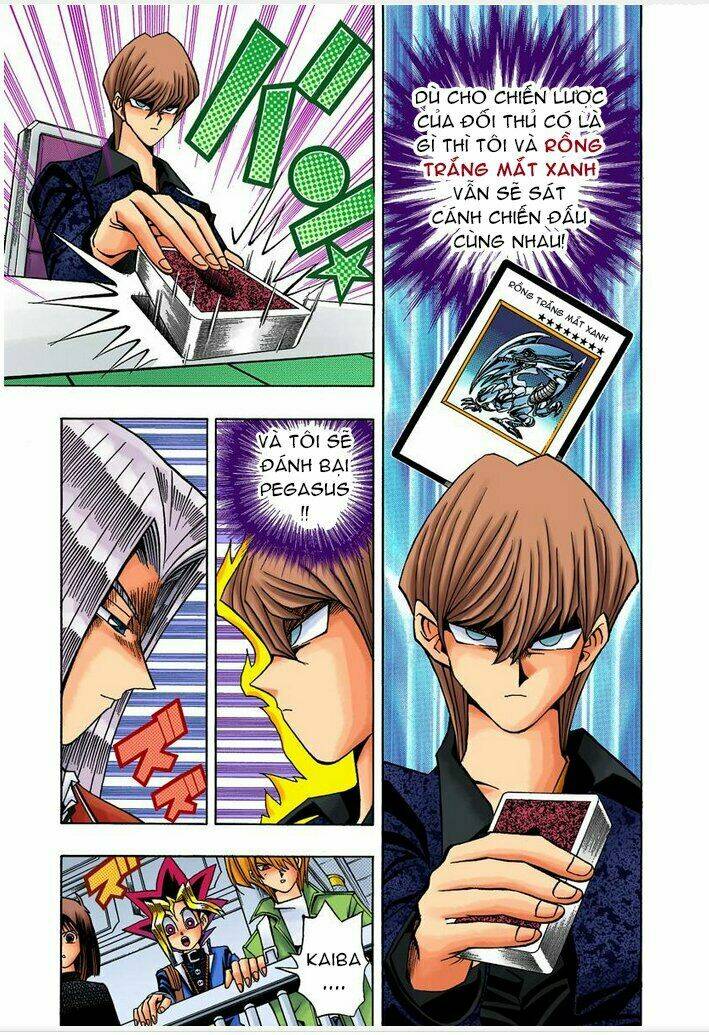 Vua Trò Chơi Full Màu: Chapter 108