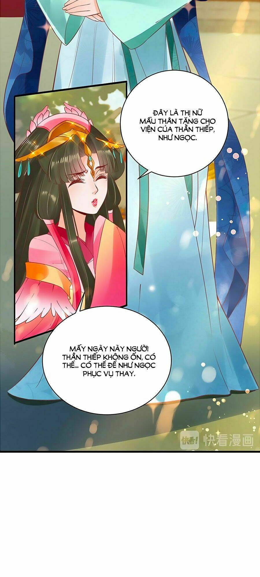 Thịnh Thế Lê Hoa Điện: Chapter 37