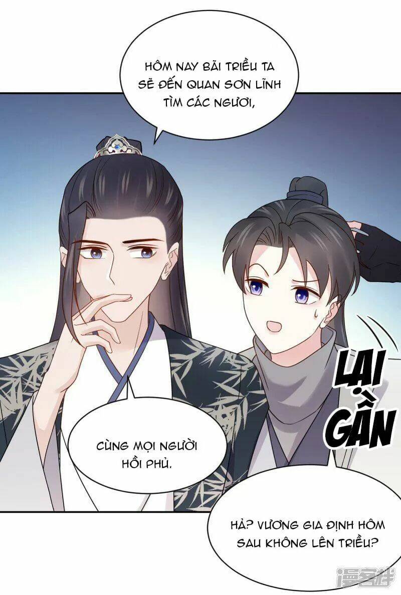 Vương Phi Thông Linh: Chapter 50