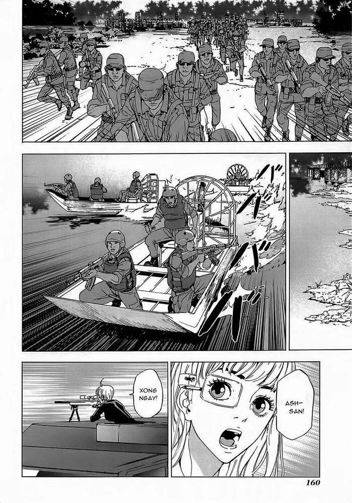 Until Death Do Us Part: Chapter 177