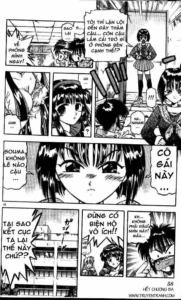 Devil And Devil: Chapter 10