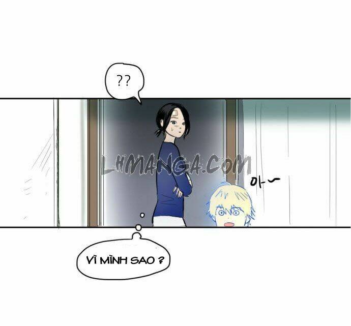 Transparent Cohabitation: Chapter 5