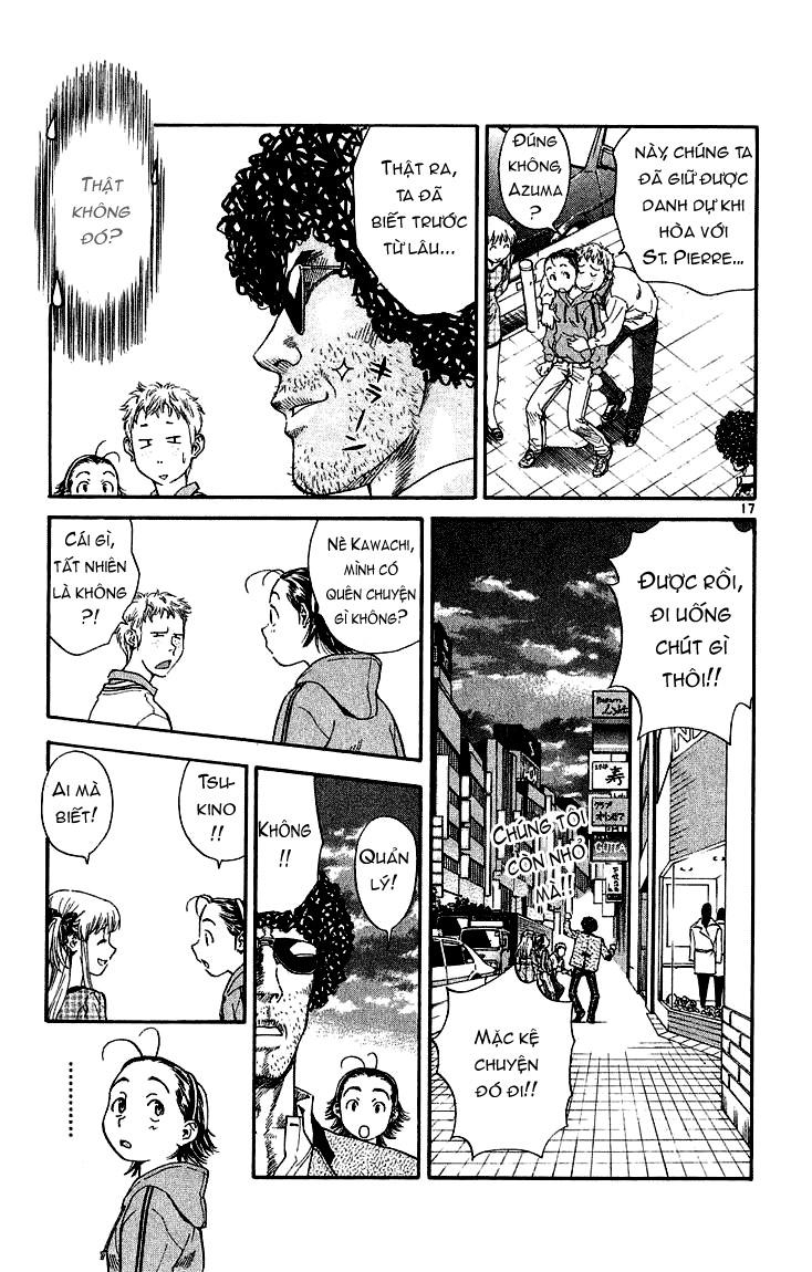 Vua Bánh Mì: Chapter 12
