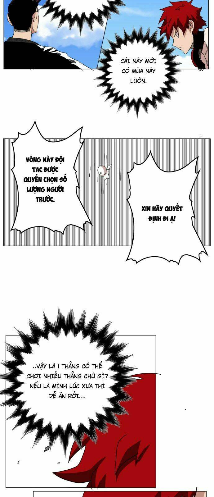 Hard Core Leveling Warrior: Chapter 124