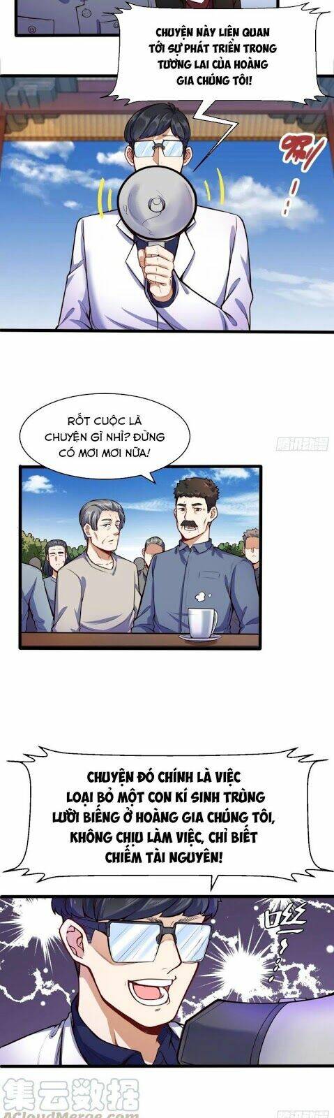 Đô Thị Âm Dương Tiên Y: Chapter 97