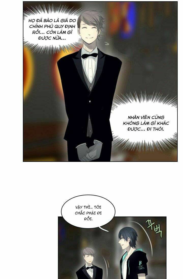 Người Cống Hiến: Chapter 10