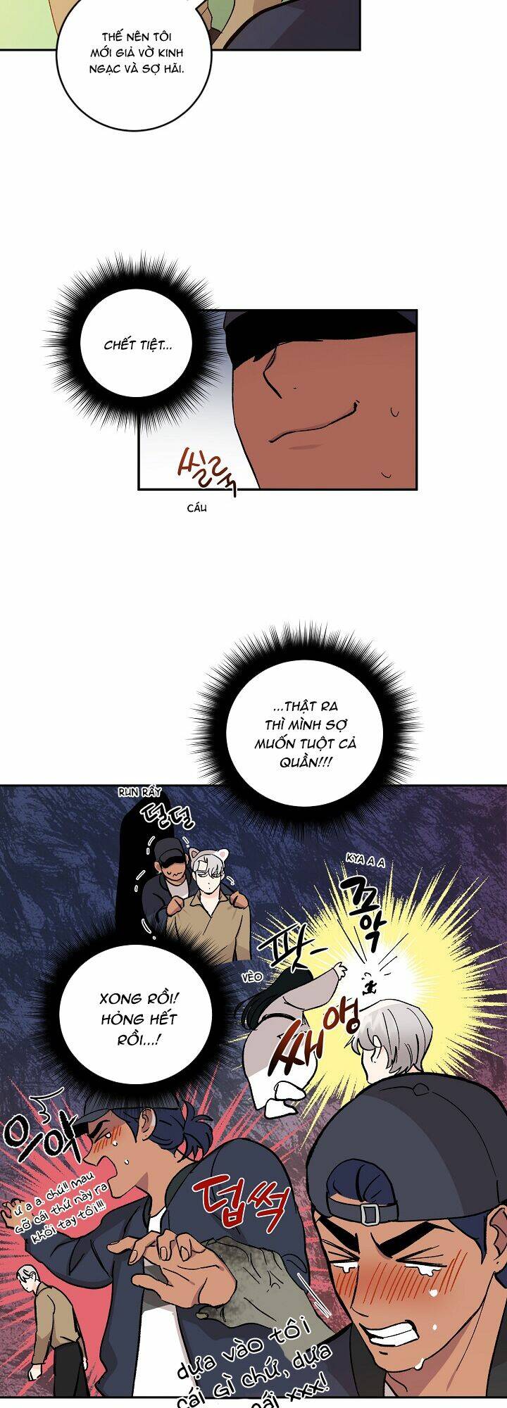 Kẻ Cắp Mặt Trăng: Chapter 28