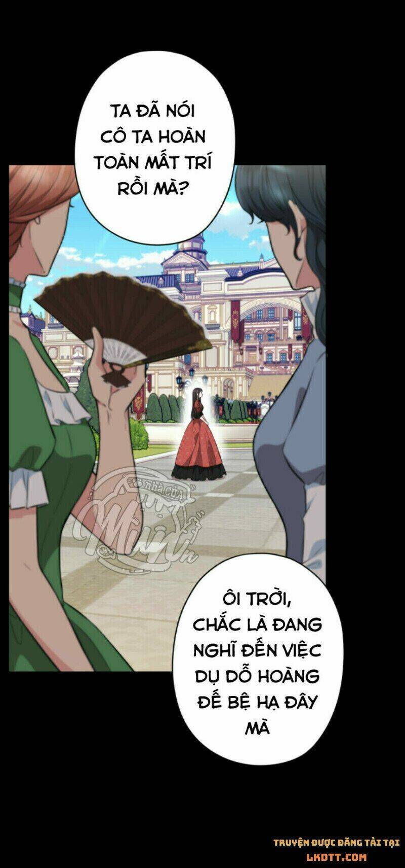 Gửi Đến Người Bạn Của Tôi: Chapter 27