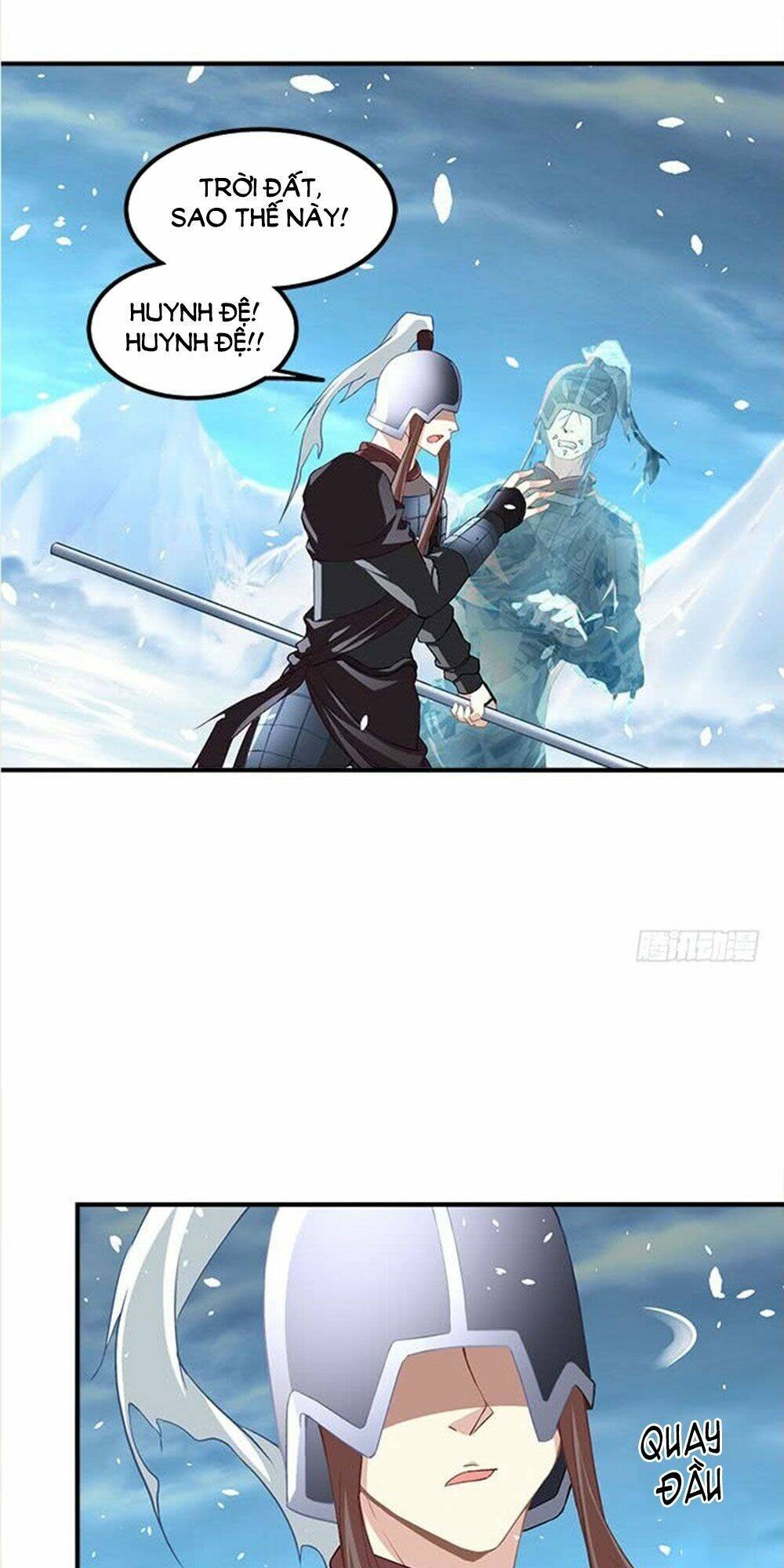 Ám Dạ Vô Thường: Chapter 27