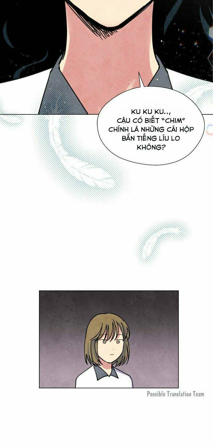 Tai Sói Và Mũ Đỏ: Chapter 11