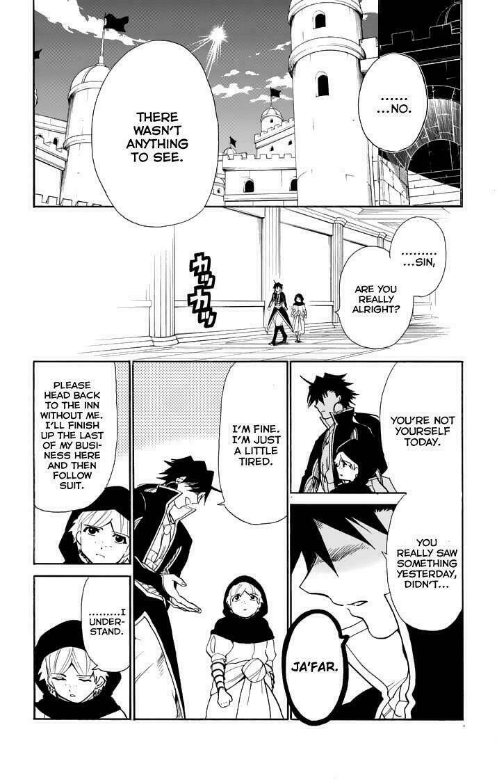 Sinbad No Bouken: Chapter 135