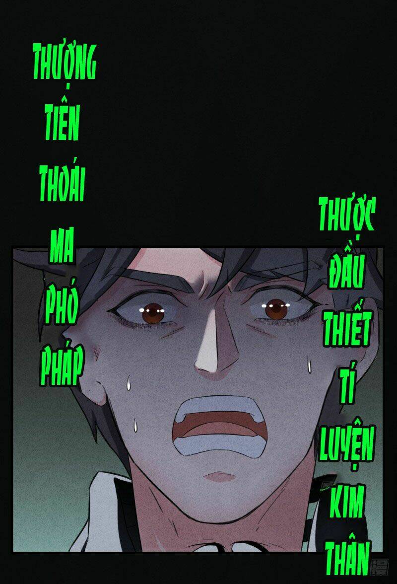 Thông Linh Sư Mạnh Nhất Thành Phố: Chapter 9