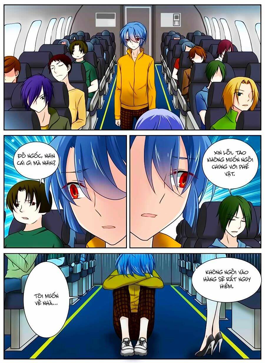 Giả Diện Thế Thân: Chapter 16