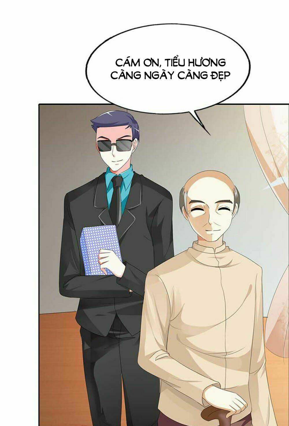 Em Vẫn Còn Nhỏ: Chapter 45