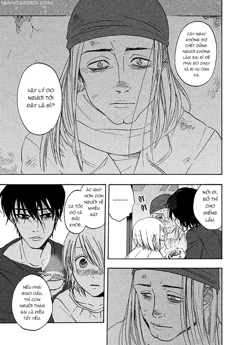 Devil's Line: Chapter 4