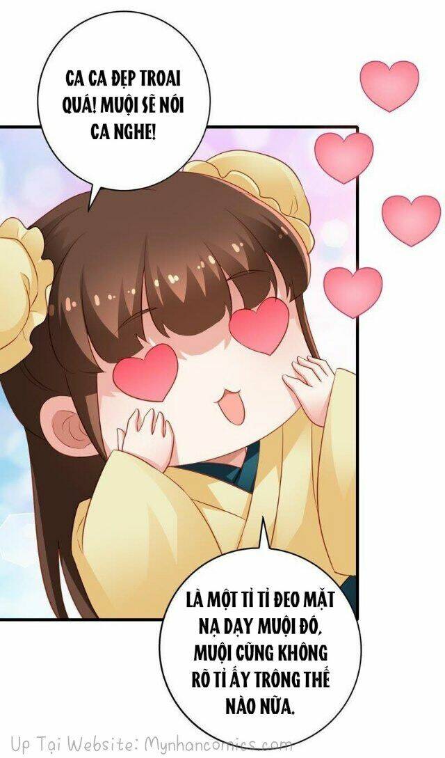 Thái Tử Điện Hạ Có Tin Vui: Chapter 41