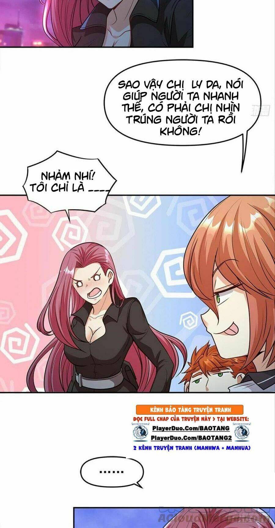 Xâm Lược Vạn Giới: Chapter 23