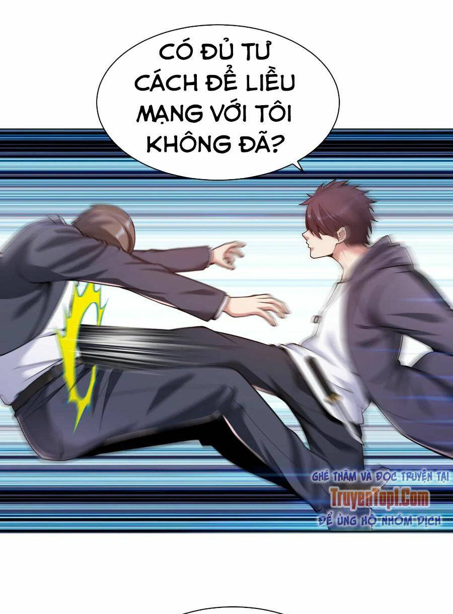 Y Đẳng Cuồng Binh: Chapter 143