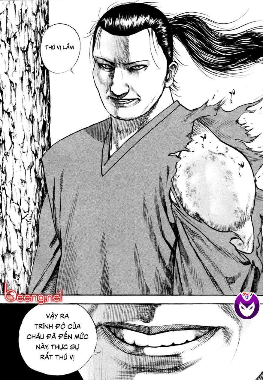 Tough - Miyazawa Kiichi: Chapter 332