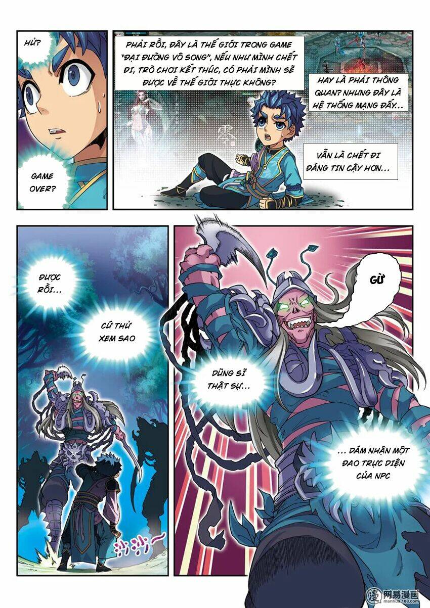 Đại Đường Vô Song: Chapter 3