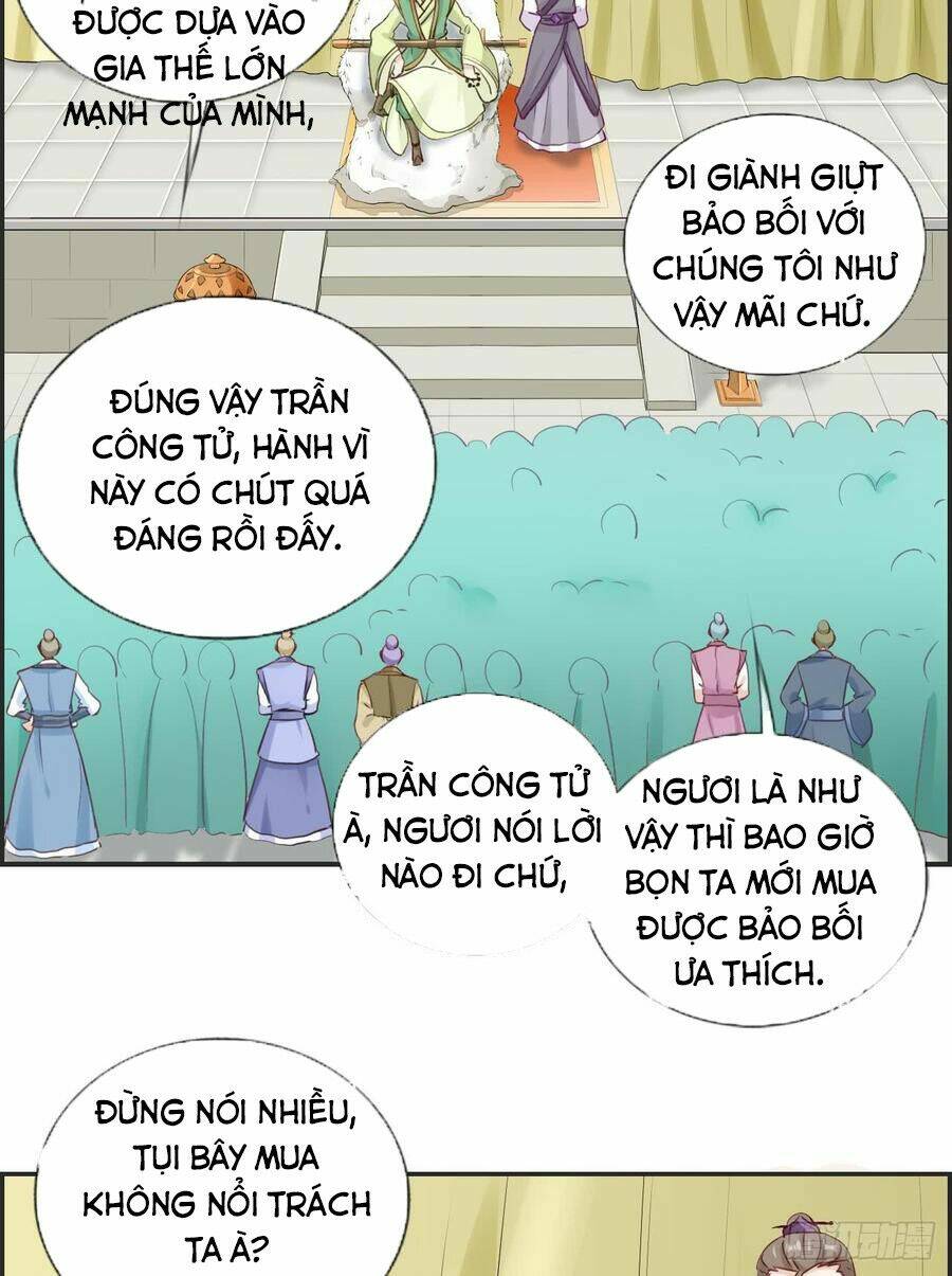 Tối Cường Hoàn Khố Hệ Thống: Chapter 32