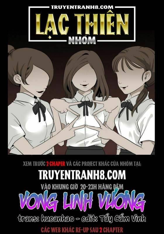 Vua Của Vong Linh: Chapter 105