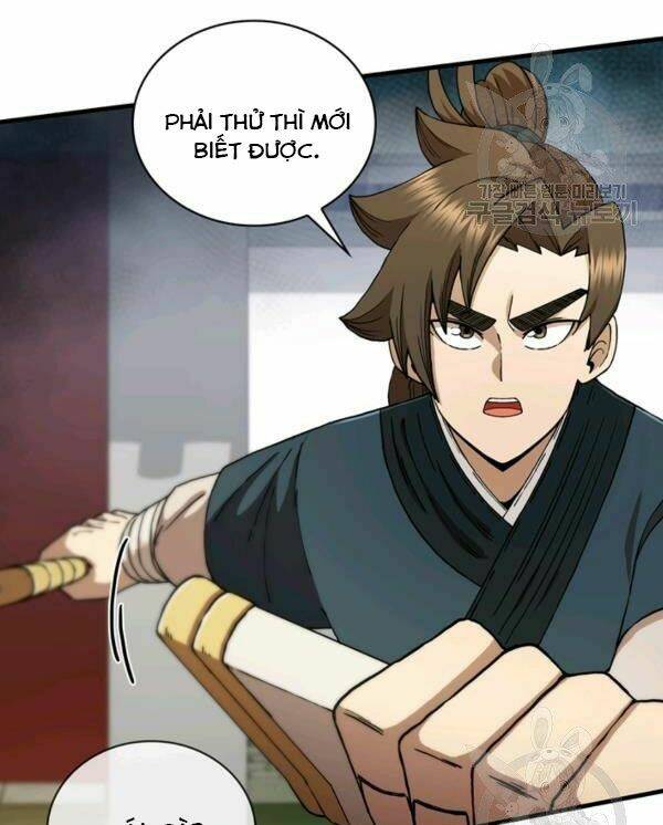 Thân Thủ Đệ Nhất Kiếm: Chapter 70