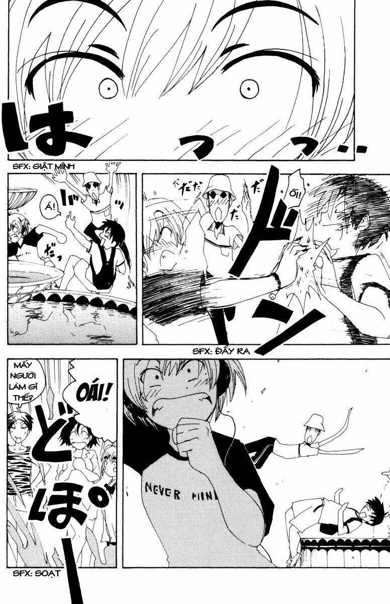 Inu Neko Jump: Chapter 29