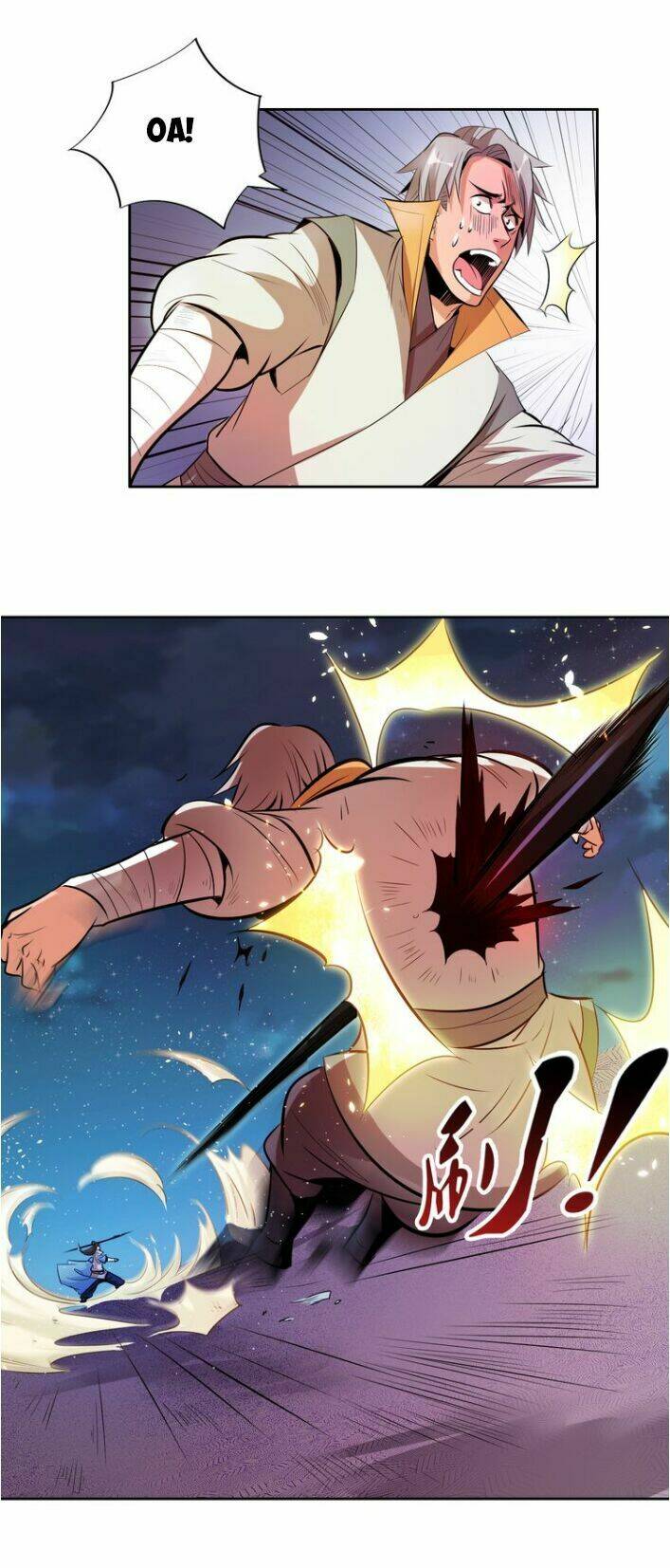 Ngự Thiên Thần Đế: Chapter 10