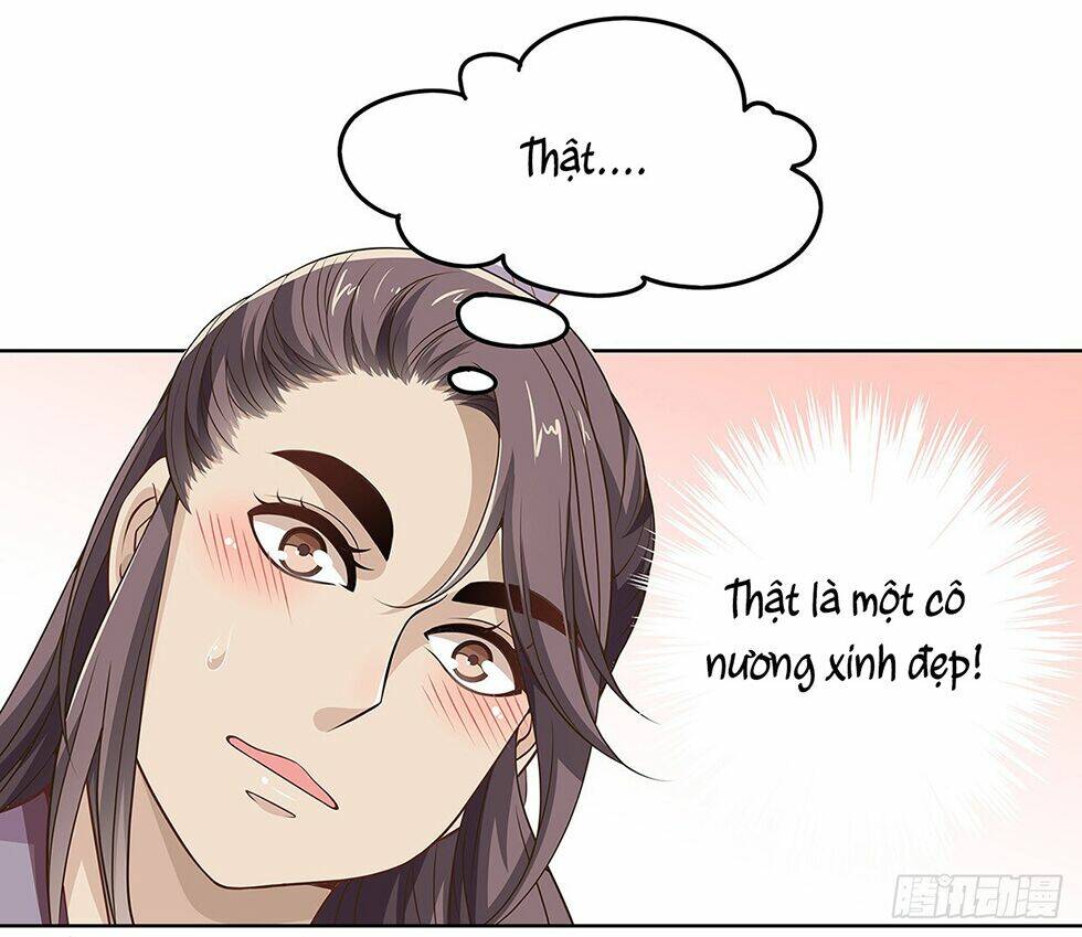 Vương Phi Thật Uy Vũ: Chapter 8.2