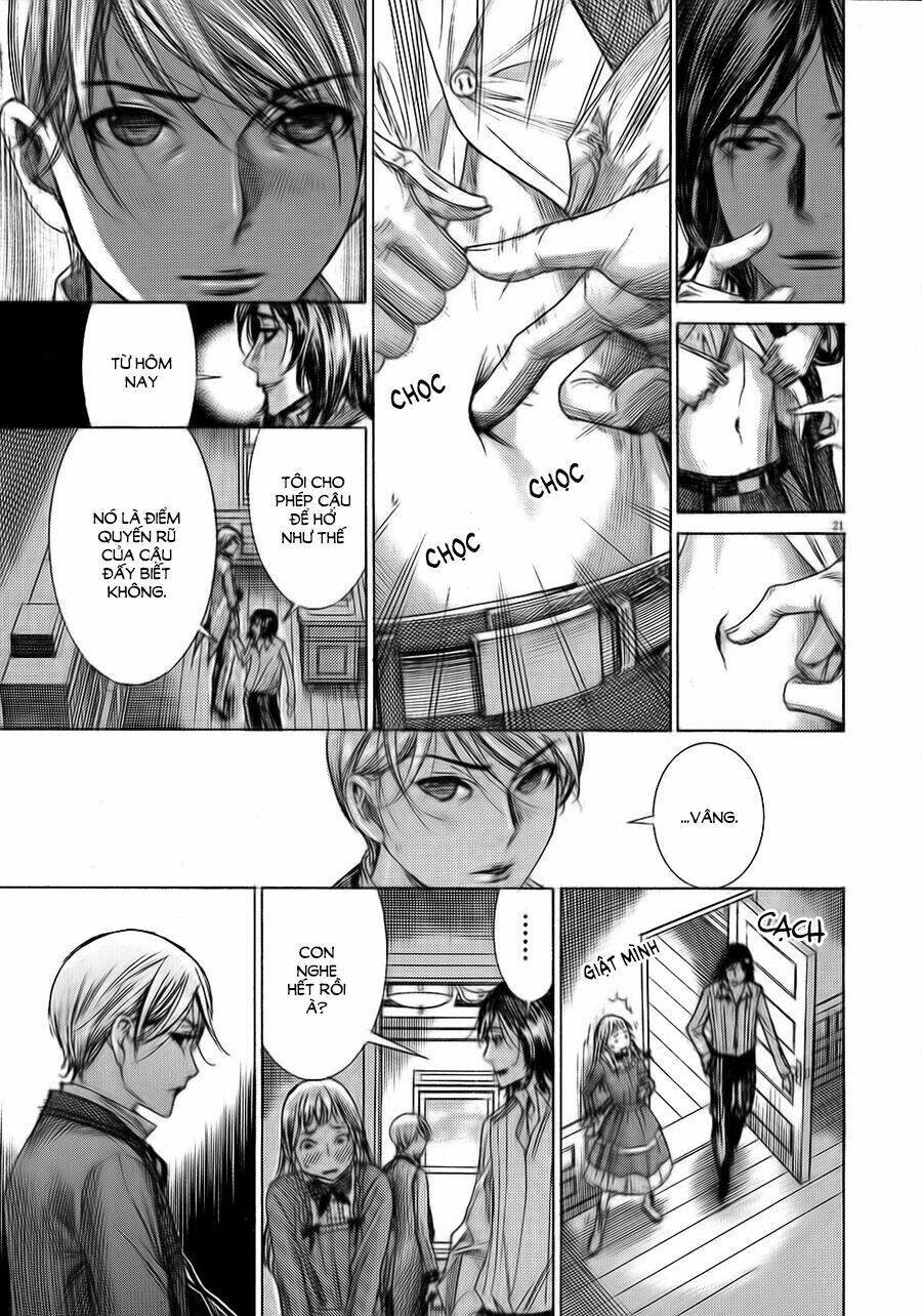 Yuureitou: Chapter 46